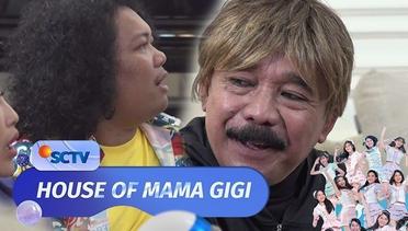 Bang Opie Gak Percaya Marshel Udah Nikah dan Punya Anak | House of Mama Gigi