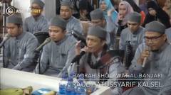 Group Hadroh Raudhatussyarif Banjarmasin Kalimantan Selatan