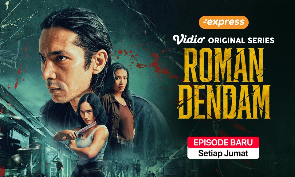 Roman Dendam