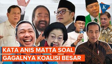 Deklarasi Ganjar Capres Jadi Awal Misi Gagalnya Koalisi Besar yang Disetujui Jokowi