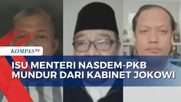 Kata Fahri Hamzah, Menteri Kubu AMIN akan Mundur dari Kabinet Presiden Jokowi