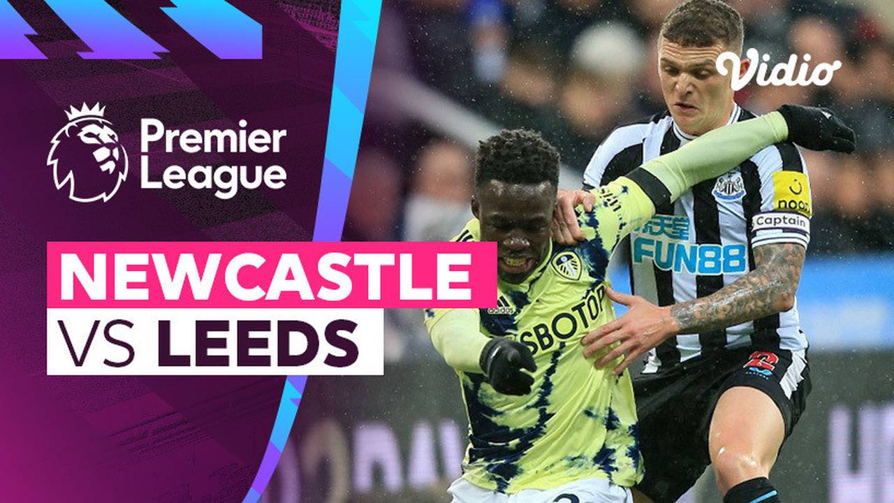 Detailed Newcastle 4-3 Leeds (jan 7, 2026) Game Analysis Scene in HD