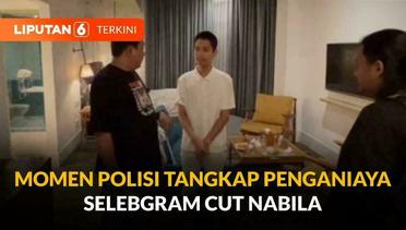 Viral Video Selebgram Cut Nabila Dianiaya Suami, Polisi Gercep Tangkap Pelaku | Liputan 6