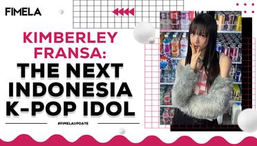 4 Fakta Kimberley Fransa Yang Akan Debut Menjadi Idol Korea