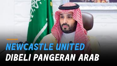 Newcastle United Dibeli Pangeran Arab, Sosok Santiago Munez Jadi Perbincangan