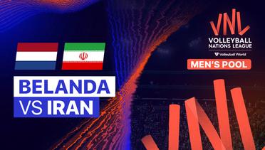 Full Match | Belada vs Iran | Men's Volleyball Nations League 2023