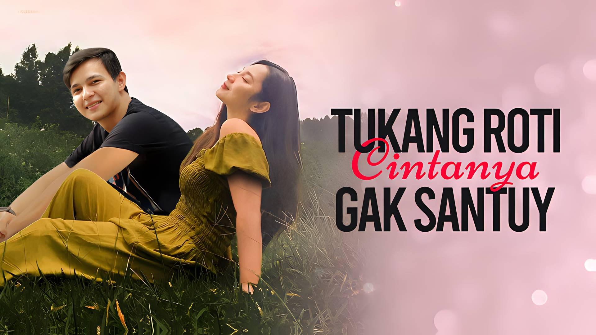 Tukang Roti Cintanya Gak Santuy