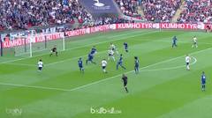 Tottenham Hotspur 5-4 Leicester City | Liga Inggris | Highlight Pertandingan dan Gol-gol