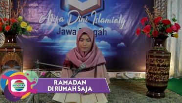 MENDAYU DAYU DAN UNIK!! Bacaan Al Quran Dini (Jateng) Qs Ali Imran 16-18 - Ramadan Dirumah Saja