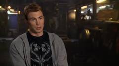 Marvel's Avengers: Age of Ultron: Chris Evans "Steve Rogers / Captain America" Interview
