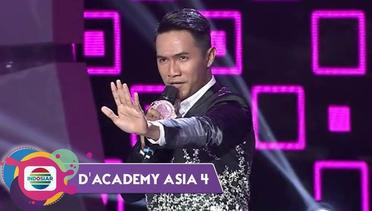 Paduan Koreo dan Suara Apik, Ridwan (Indonesia) Nurjanah Dapat 4 Standing Ovation - DA Asia 4