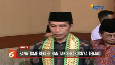Presiden Jokowi Sampaikan Belasungkawa Terhadap Tewasnya Suporter Haringga Sirila - Liputan6 Pagi