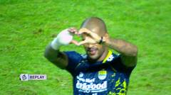 GOL!!! Da Silva Memperlebar Kedudukan Lagi Untuk Persib Bandung Menjadi 2-1! | BRI Liga 1
