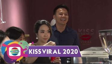 Paling Setia!! Meski Sedang Diterpa Badai, Pasangan Selebriti Ini Saling Beri Support | Kiss Viral 2020