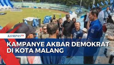 Prabowo Akan Hadiri Kampanye Akbar Partai Demokrat di Kota Malang
