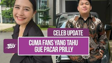 Gara-gara Viral Pernah Pacaran dengan Prilly Latuconsina, Kiki CJR Diserbu Netizen