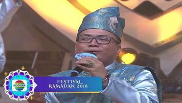 Hajar Aswad - Ya Magnoon-Gejolak Asmara (Festival Ramadan 2018)