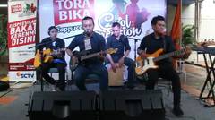 #ToraCinoCoolExpression_Music_Apollo_Jakarta