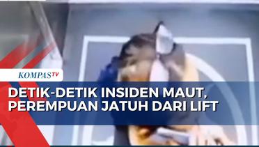 Viral! Perempuan Jatuh dari Lift Bandara Kualanamu Baru ditemukan Setelah 3 Hari Hilang