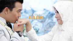 THE WEDDING OF ALI & ARINI (TEASER 3)