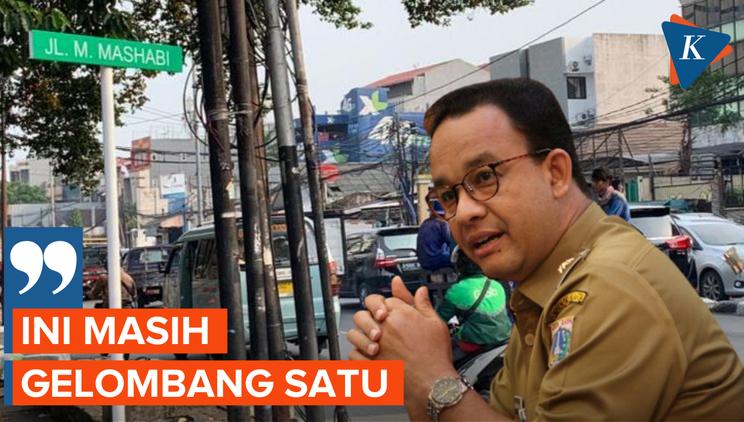 Nonton Video Perubahan 22 Nama Jalan Di Dki Jakarta Terbaru | Vidio