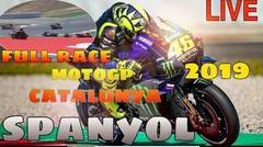 Full Race MotoGP Catalunya Spain..