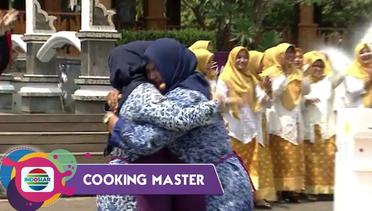 Kejar Kejaran Nilai!!! Akhirnya Ibu Rizki dan Arlyda dari Dinas Pendidikan Berhasil Menang dan Meraih Uang 5juta Rupiah | Cooking Master