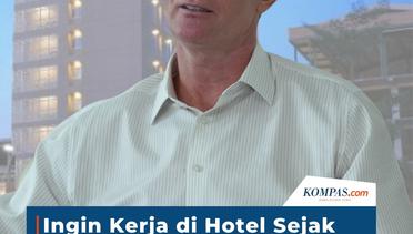 John Flood, CEO Archipelago International Punya Impian Bisnis Hotel dari Umur 8 Tahun #bisnishotel