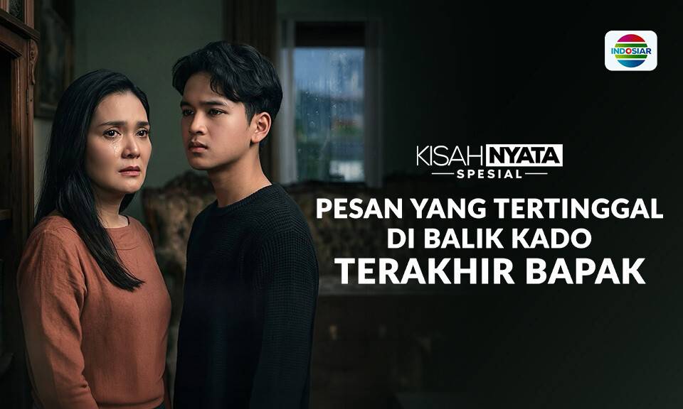 Pesan Yang Tertinggal Di Balik Kado Terakhir Bapak