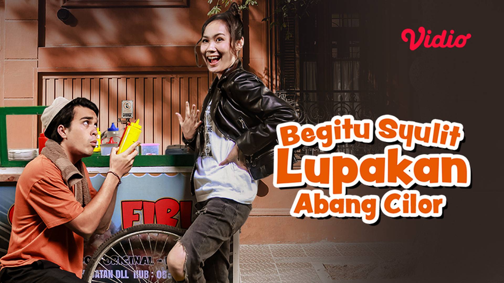 Begitu Syulit Lupakan Abang Cilor