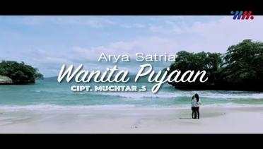 Arya Satria - Wanita Pujaan ( Official Music Video )
