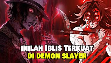 7 Iblis Terkuat Demon Slayer: Kimetsu no Yaiba