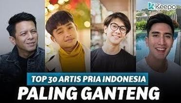 30 ARTIS PRIA TERTAMPAN DI INDONESIA TAHUN 2020! Dari Raffi Ahmad, Betrand Peto, sampai Ariel Noah!