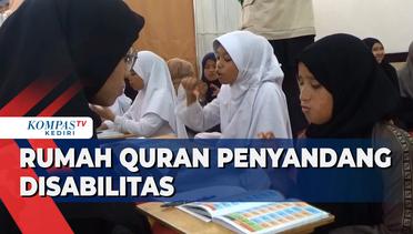 Rumah Belajar Al-Quran Untuk Penyandang Disabilitas di Kota Malang