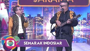 Bikin Keram Perut!!! Tebak Tebakan Abdel-Jarwo Gak Pernah Kelar!!! | [Music Comedy] Semarak Indosiar 2020