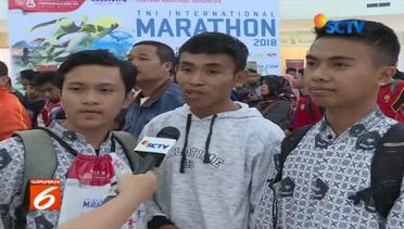 Lombok Jadi Tuan Rumah TNI International Marathon 2018 - Liputan 6 Pagi
