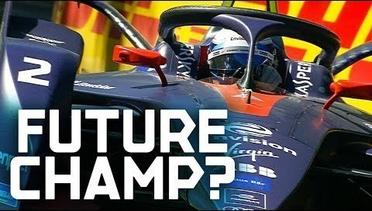 Future Champ - ABB FIA Formula E Championship