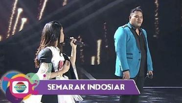 Melengking Tinggi!! Shandy Popa Feat Rara Lida "Bintang Kehidupan" Bikin Melek!!! | SEMARAK INDOSIAR 2021