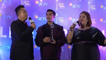 Live Streaming SCTV Awards 2015 - Ricky Harun