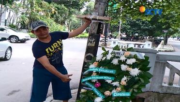 Ditabrak Setya Novanto, Tiang Listrik Jadi Lokasi Selfie - Liputan6 Pagi