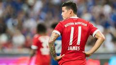 Sinyal Bayern Akan Permanenkan James Rodriguez