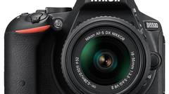 Nikon D5500 DSLR with Wi-Fi- 24.2MP-Lens Kit 18-55 VR