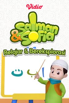 Salman & Sofia - Belajar dan Bereksplorasi