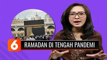 Kamu Harus Tau: Saat Negara-Negara di Berbagai Belahan Dunia Jalankan Ramadan di Tengah Pandemi