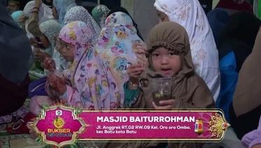 Dalam Rangka Menyemarakkan Bulan Ramadan, Indosiar Gelar Bukber di Masjid Baiturrohman Malang