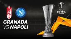 Full Match - Granada vs Napoli I UEFA Europa League 2020/2021