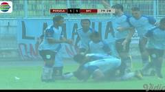 Piala Presiden 2018: PERSELA LAMONGAN (1) VS BHAYANGKARA FC (1) - Highlight Peluang dan Goal