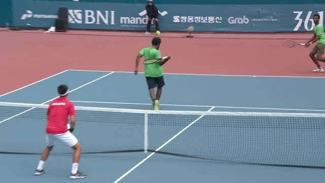 situs slot gacor via pulsa Full Highlight Bola Tenis Ganda Putra Indonesia vs Maladewa 2 - 0 | Asian Games 2018