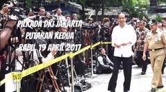 Pilkada DKI Jakarta putaran kedua