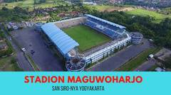 Stadion Maguwoharjo, Mini San Siro Yogyakarta
